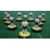 Subbuteo Andrew Table Soccer Corinthians 2008-2009 on Lightweight bases